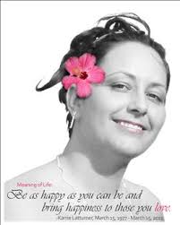 KARRIE LATTURNER Obituary (2011)