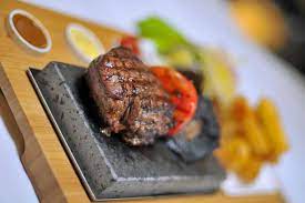 Do you know how to cook deer meat? Rosso Restaurant Cook Your Own Steak At The Celeb Favourite Italian Eaterie Manchester Evening News