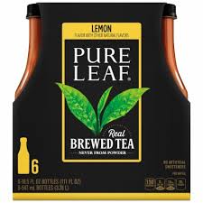 Check spelling or type a new query. Pure Leaf Lemon Iced Tea 6 Bottles 18 5 Fl Oz Metro Market