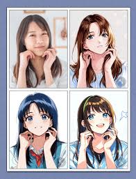 無料】AIで写真から似顔絵に！2025年最新おすすめアプリ11選 | meta land