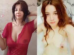 Pakistani actress leaked nudes