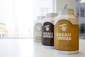 30 Examples Of Vintage And Retro Style In Modern Packaging Design Ginva Modern Packaging Design Modern Packaging Sugar Packaging