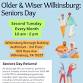Older & Wiser Wilkinsburg: Seniors Day event image