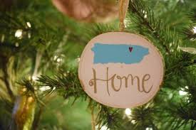 Child operatic singer jackie evancho included the carol on her holiday collection o holy night. Check Out This Item In My Etsy Shop Https Www Etsy Com Listing 662376925 Puerto Rico Christmas Ornament Nerdy Christmas Christmas Ornaments Christmas Crafts