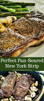 Pan Seared New York Strip Steak Recipe Ny Strip Steak Recipes Ny Strip Steak Recipes Pan Seared New York Steak Recipe