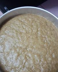 Bahan untuk doh 250 g tepung pulut 1/2 cawan tepung pulut hitam 1 1/2 cawan air. 1001 Resepi Kuih Muih Sukatan Cawan Chiara Resepi