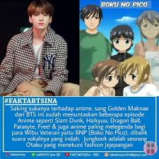 Polong alien datang ke bumi dan, secara alami, mulai mengambil alih host manusia. Korean People Idol Posting Lord Meme Juga Wibu Veteran Terbaik Emang Sang Golden Maknae Bts Ini Jangan Ngaku Ngaku Wibu Veteran Kalau Belum Nonton Bnp Boku No Pico Facebook