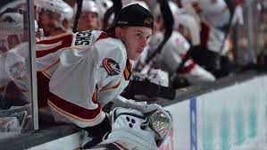 Firework shell to chest killed him. Nhl Goalie Kivlenieks Dies In Fireworks Accident