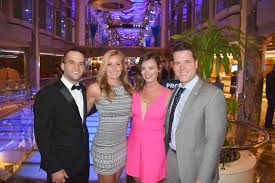 Our insider tips, tricks and answers to faqs about what to wear on a cruise with royal caribbean.this is not the same restaurant every night. All Night Long With Royal Caribbean Wedded Liss