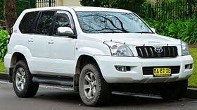 Property of hansang23 added dec 2018 location last tank: Toyota Land Cruiser Prado Wikipedia