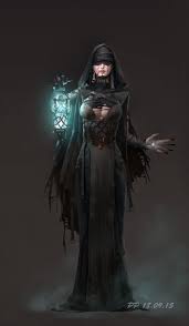 Artstation 20180915 Pan Pan Concept Art Characters Character Art Fantasy Artwork