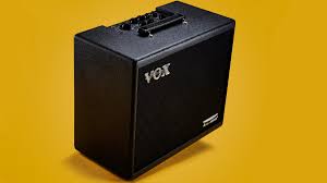 What a typical review task looks like. Vox Cambridge50 Review Guitar World