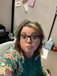 Great day meeting jennier English. She was wicked cool.