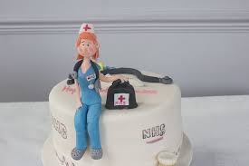 Maybe you would like to learn more about one of these? Novelty Nurse Birthday Cake Bakery