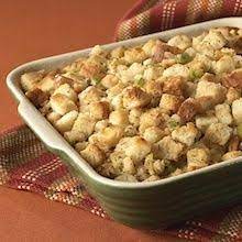 Betty crocker is a brand and fictional character used in advertising campaigns for food and recipes. Recipe Classic Bread Stuffing With 8 Variations Betty Crocker Recipelink Com Stuffing Recipes Food Dishes Recipes