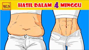 Terutama mencari cara yang ampuh juga sehat untuk menghilangkan lemak perut yang membuat buncit. 9 Cara Mudah Menghilangkan Lemak Di Perut Womannet Youtube