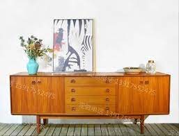 中古丹麦古董电视柜复古风格家具北欧日式边柜全实木展示柜 淘宝网 home decor furniture decor