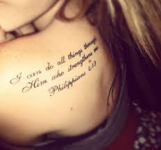 We did not find results for: 12 Bible Verse Tattoos That Express Scripture In Creative Ways Photos The Christian Post
