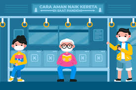 Bawa kereta lama temputer naik. 10 Tips Aman Naik Kereta Api Di Masa Pandemi Covid 19