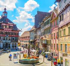 Stein Am Rhein And Rhine Falls The Ultimate Day Trip From Zurich Switzerland Zurich Switzerland Switzerland Destinations Switzerland Vacation