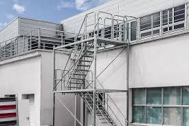 Wood handrail staircase handrail modern staircase stair railing. Temporary Fencing And Stairs Edge Protection Systems Tlc