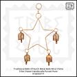Traditional Bells of Kutch Metal Bells Wind Chime