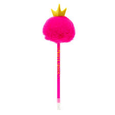 Disney Store Aurora Pom Pom Pen Wreck It Ralph 2 Wreck It Ralph Disney Store Pom Pom