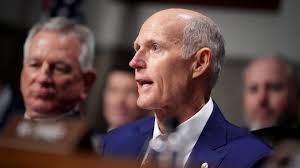 Scoop: Rick Scott to lead Senate steering committee