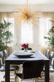 Get The Look Contemporary Chandelier By Zeev Lighting Houzz 959 High Mid Century Dining Room Chandelier Modern Dining Room Chandelier Dining Room Design