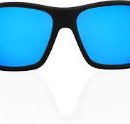 Amazon.com: TOROE Eyewear FIELD All Black Sports Polarized ...