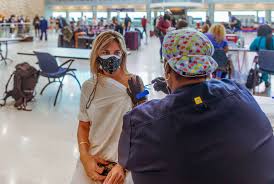 (b.1.1.7's new name is alpha.) La Variante Delta Avanza Y Hay Llamados De Volver A Usar Cubrebocas The New York Times