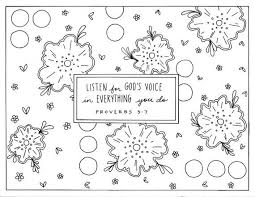 Listen For God S Voice Coloring Page Proverbs 3 7 Etsy Christian Coloring Coloring Pages Printable Coloring Pages