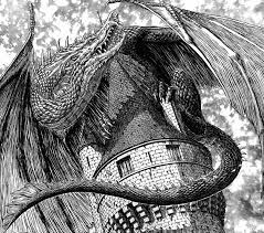 Dragon From Berserk Manga By Kentaro Miura Imaginarydragons Berserk Kentaro Miura Vagabond Manga
