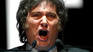 A chainsaw-wielding libertarian could become Argentina's next president