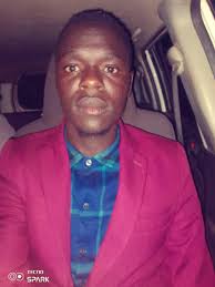 Village boy in the City, I normally watch NTV journalist Brian George and I  admire his journalistic work. We met at the Official launch of CIS Validata  Tool where he was the