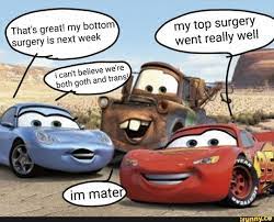 My Top Surgery Went Really Well That S Great My Bottom Surgery Is Next Week Lieve Were Icant Be And Trans Poth Goth