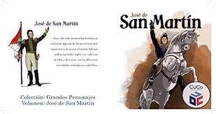 Fue un militar y político, cuyas campañas revolucionarias fueron. Amazon Com Jose De San Martin Grandes Personajes De La Historia Spanish Edition Ebook Cuco Company America Corp Cuco Company America Corp Kindle Store
