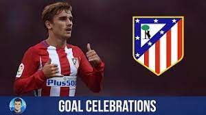 The french forward has now spent almost two full seasons at camp nou following his €120 million move from atletico madrid in july 2019. Antoine Griezmann Best Goal Celebrations Atletico Madrid Youtube