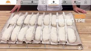 General Process Tradition T65 100 Baguettes Youtube