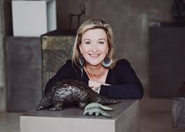 YOURLIFE: SCULPTOR VICTORIA NEWTON-KING