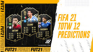 Rafael tolói fifa 21 rating is 77 and below are his fifa 21 attributes. Totw 12 Prediction Fifa 21 I Favoriti Per La Squadra Della Settimana