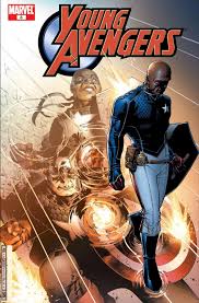 Ms marvel is about to get her own disney plus series but that doesn't mean she can't join the young avengers in the mcu or in the comics. Young Avengers Vol 1 8 Marvel Database Fandom