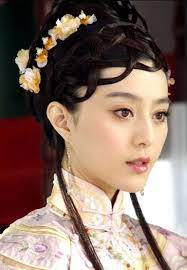 Women S Clothing Of The Qing Dynasty Chinese Hairstyle Chinese Women Chinese Beauty