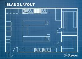 How to choose a restaurant floor. Floor Plan Commercial Kitchen Layout Design