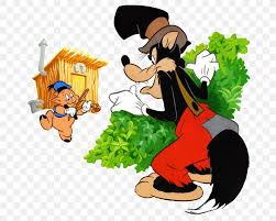 Big Bad Wolf Domestic Pig The Three Little Pigs Clip Art Png 670x656px Big Bad Wolf Who's afraid of the big bad wolf, big bad wolf, big bad wolf? this week's breakdown features a true disney triumph. big bad wolf domestic pig the three