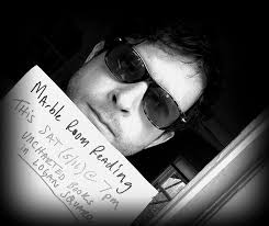 The Marble Room — Reader Profile: Martin Seay