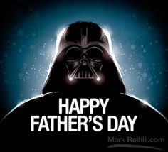 The father of anakin skywalker has long been debated among star wars fans. Mark Reihill On Twitter Happy Father S Day Fathersday Darthvader Daddydarth Starwars Hfd Illustration Happyfathersday Thedarkside