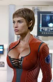 Image result for hot trekkie