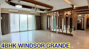 Buy residential 3,4,5 bhk apartments in andheri west, mumbai western suburbs at affordable price. 14 Crore 4 Bhk Windsor Grande Residences Oshiwara Andheri Link Road Andheri West Youtube