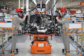 Search for companies in the manufacturing industry in malaysia and southeast asia by business category, industrial parks and locations. Slowed By The Coronavirus China Inc Struggles To Reopen The New York Times